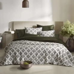 De Witte Lietaer Dekbedovertrek Byzantine - 140x200/220cm
