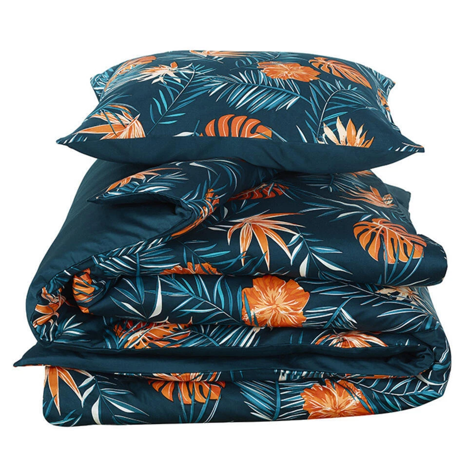 De Witte Lietaer Dekbedovertrek Bird Of Paradise - 140 X 200/220 Cm 1 De Witte Lietaer Dekbedovertrek Bird Of Paradise - 140 X 200/220 Cm