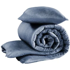 De Witte Lietaer Dekbedovertrek Tarbot - 140 X 200/220 Cm - Flanel -Beddengoed Winkel 1418684972 0103