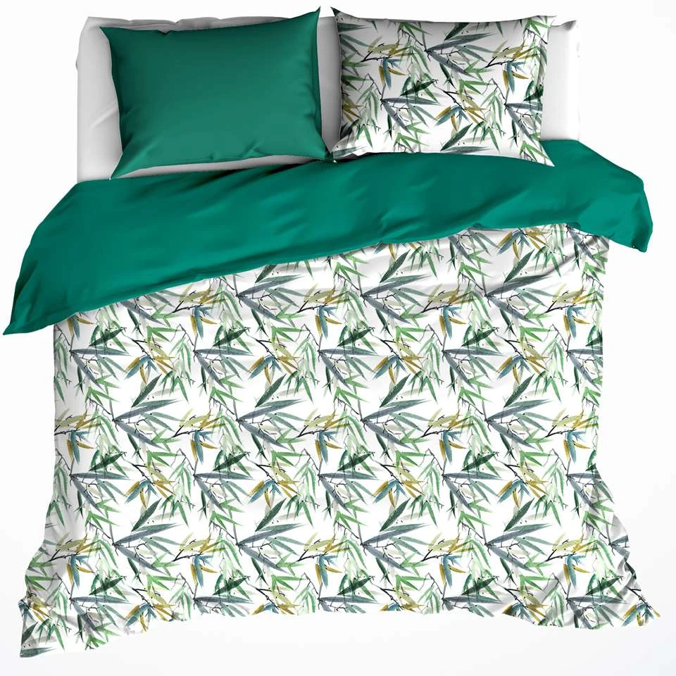 De Witte Lietaer Dekbedovertrek Salix - Lits Jumeaux - 240 X 220 Cm 1 De Witte Lietaer Dekbedovertrek Salix - Lits Jumeaux - 240 X 220 Cm