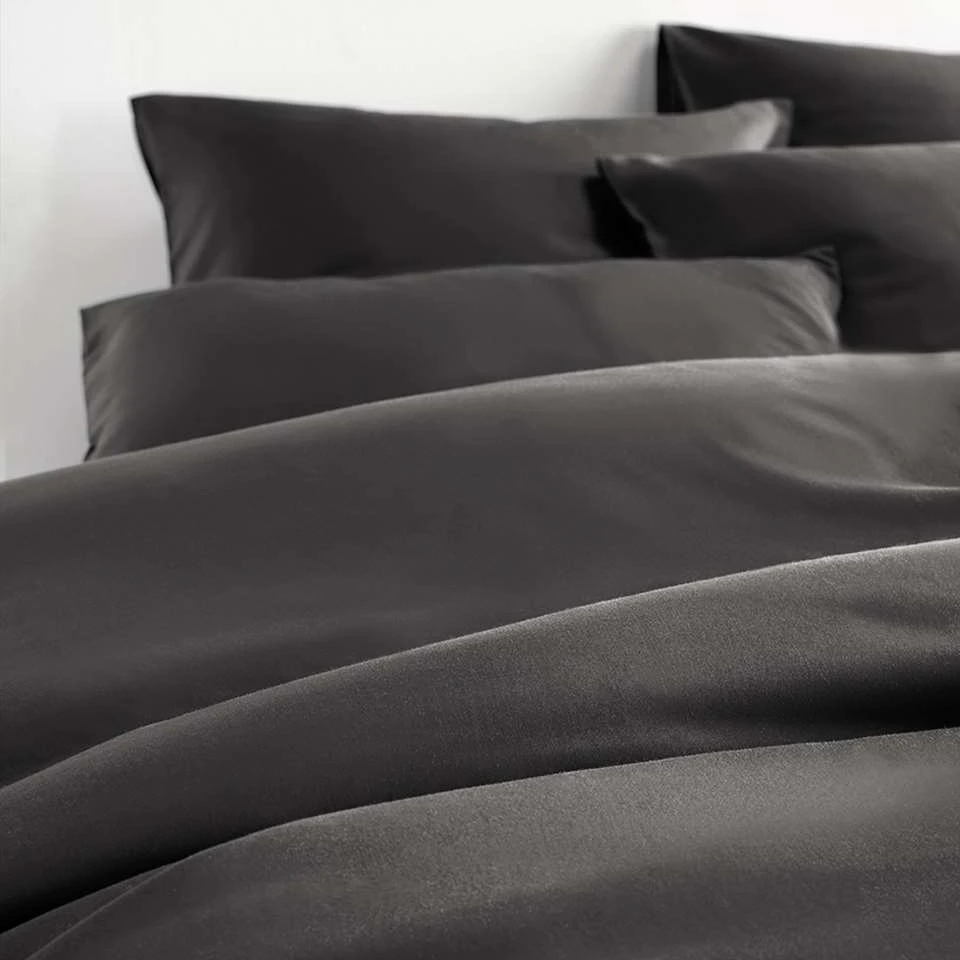 De Witte Lietaer Dekbedovertrek Olivia - 140 X 200/220 Cm 2 De Witte Lietaer Dekbedovertrek Olivia - 140 X 200/220 Cm - Afbeelding 2