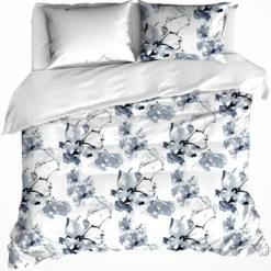 De Witte Lietaer Dekbedovertrek Quill - 200 X 200/220 Cm - Katoen