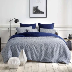 De Witte Lietaer Dekbedovertrek Eloise - 260 X 240 Cm - Katoen