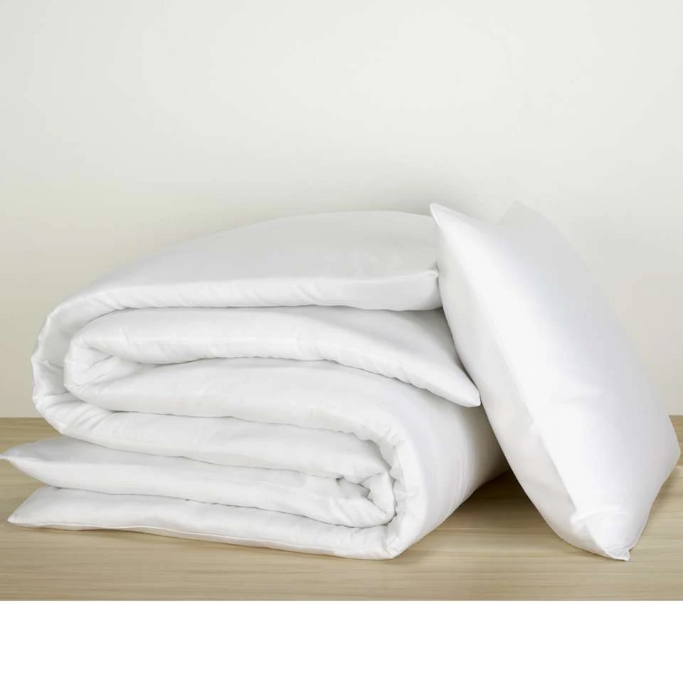 De Witte Lietaer Dekbedovertrek Olivia-140 X 200/220 Cm 4 De Witte Lietaer Dekbedovertrek Olivia-140 X 200/220 Cm - Afbeelding 4