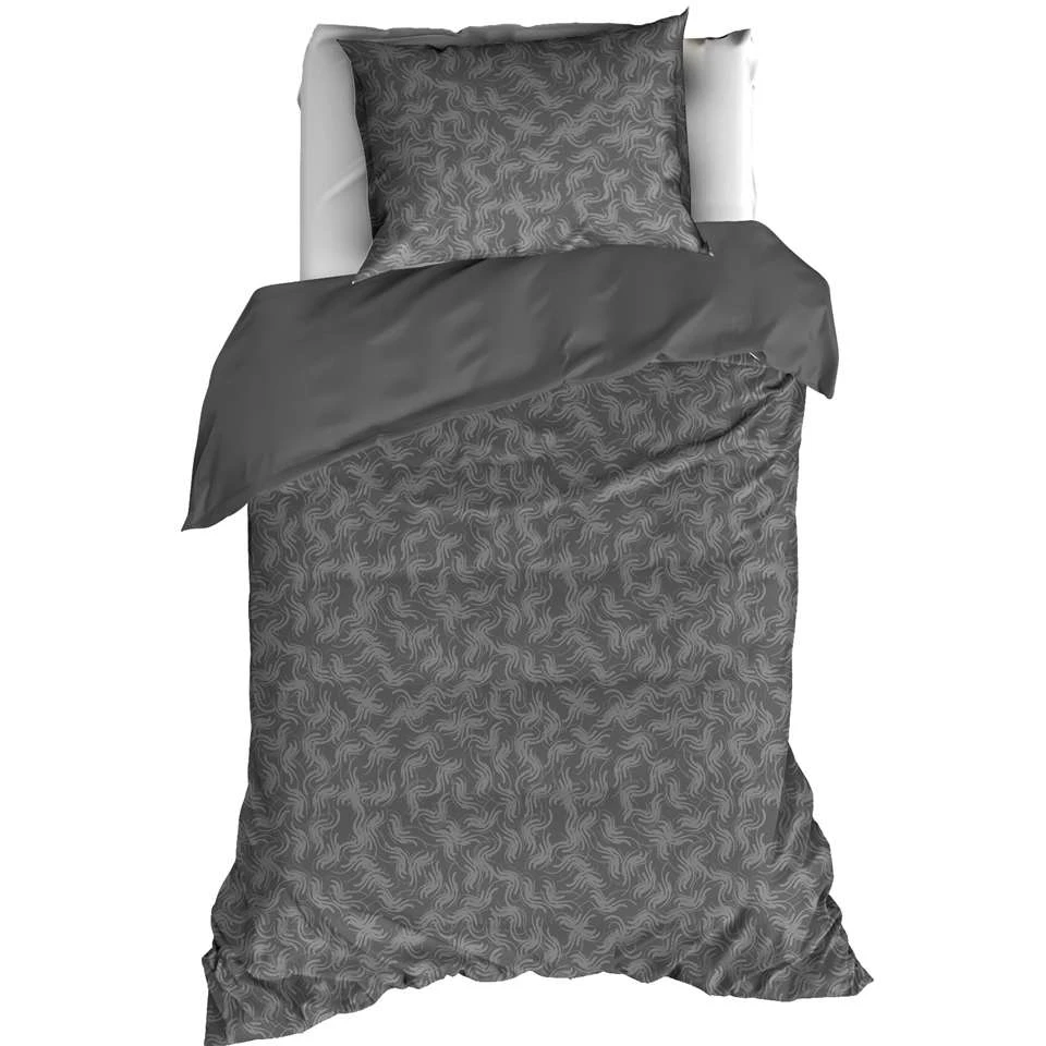 De Witte Lietaer Dekbedovertrek Flanel Alvaro - 140 X 200/220 Cm 1 De Witte Lietaer Dekbedovertrek Flanel Alvaro - 140 X 200/220 Cm