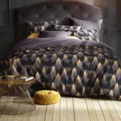 De Witte Lietaer Dekbedovertrek Katoen Flanel Eve - 140 X 200/220 Cm -Beddengoed Winkel 1652058662 0102