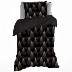 De Witte Lietaer Dekbedovertrek Katoen Flanel Eve - 140 X 200/220 Cm