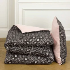 De Witte Lietaer Dekbedovertrek Primrose - 140 X 200/220 Cm - Katoen -Beddengoed Winkel 1660410375 0102