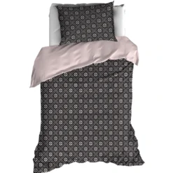 De Witte Lietaer Dekbedovertrek Primrose - 140 X 200/220 Cm - Katoen