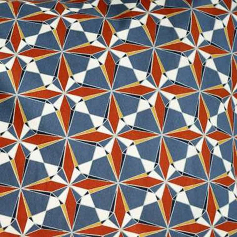 De Witte Lietaer Dekbedovertrek Judith - 140 X 200/220 Cm - Flanel 2 De Witte Lietaer Dekbedovertrek Judith - 140 X 200/220 Cm - Flanel - Afbeelding 2