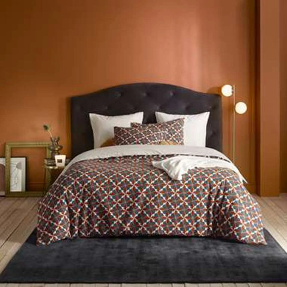 De Witte Lietaer Dekbedovertrek Judith - 140 X 200/220 Cm - Flanel 3 De Witte Lietaer Dekbedovertrek Judith - 140 X 200/220 Cm - Flanel - Afbeelding 3