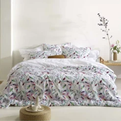 De Witte Lietaer Dekbedovertrek Lupine - 200 X 200/220 Cm