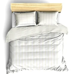 De Witte Lietaer Dekbedovertrek Zygo-200 X 220 Cm