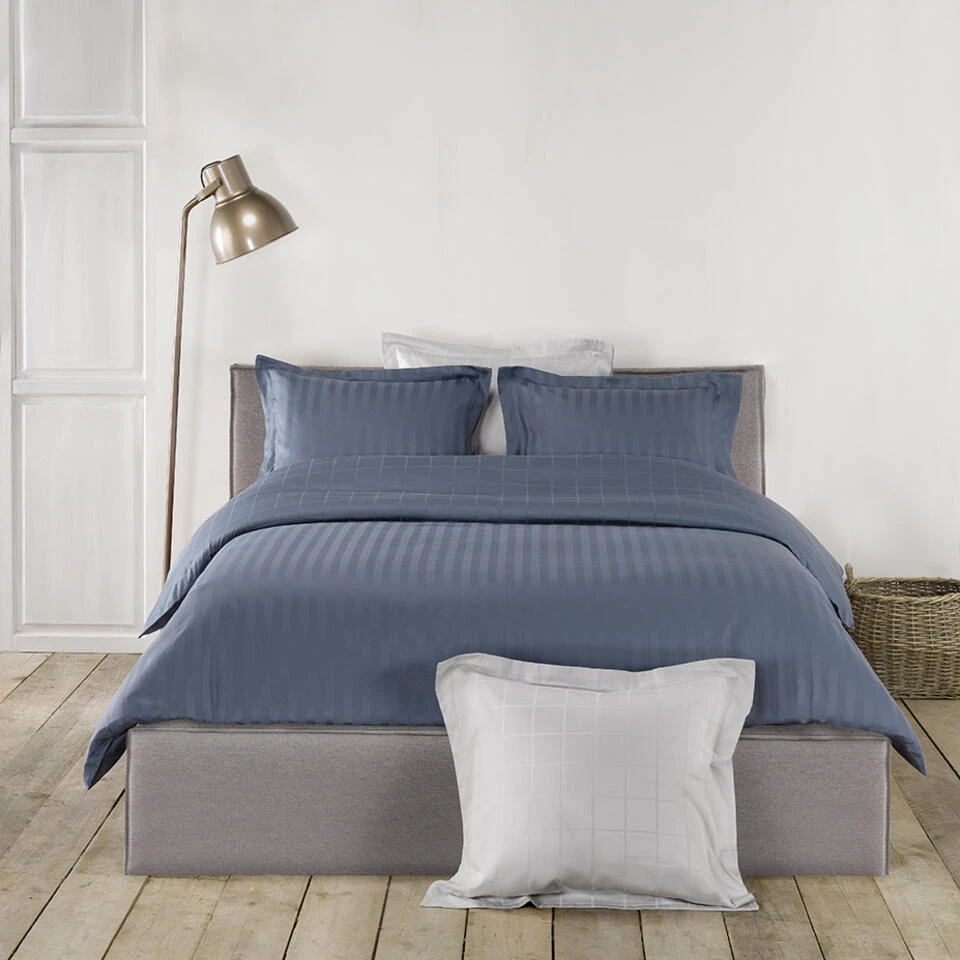 De Witte Lietaer Dekbedovertrek Zygo-240 X 220 Cm 2 De Witte Lietaer Dekbedovertrek Zygo-240 X 220 Cm - Afbeelding 2