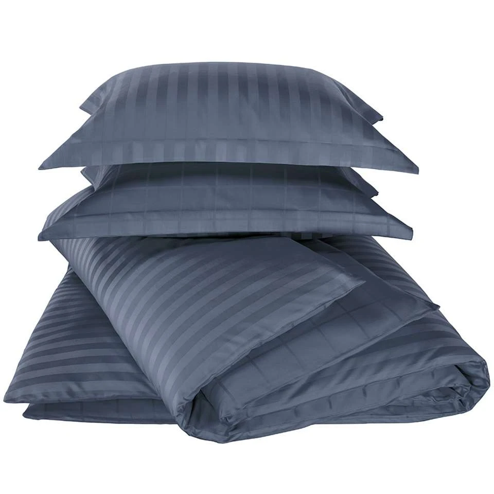 De Witte Lietaer Dekbedovertrek Zygo-240 X 220 Cm 4 De Witte Lietaer Dekbedovertrek Zygo-240 X 220 Cm - Afbeelding 4