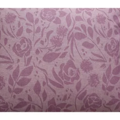 De Witte Lietaer Dekbedovertrek Lea Lila - 140 X 200/220 Cm - Flanel 7 De Witte Lietaer Dekbedovertrek Lea Lila - 140 X 200/220 Cm - Flanel -Beddengoed Winkel 1931623401 0103