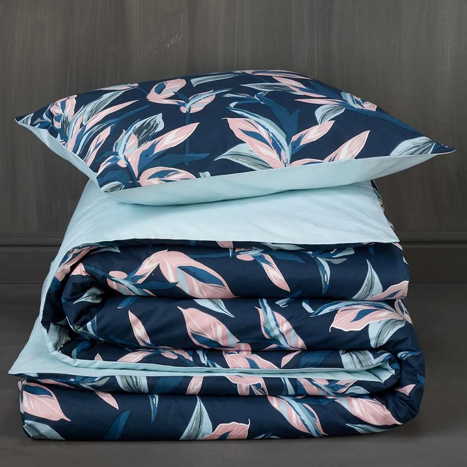 De Witte Lietaer Dekbedovertrek Mowgli - 140 X 200/220 Cm 2 De Witte Lietaer Dekbedovertrek Mowgli - 140 X 200/220 Cm - Afbeelding 2