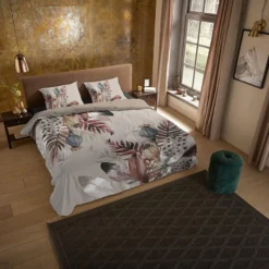 Pure Dekbedovertrek Famm-Lits-jumeaux (240 X 200/220 Cm) -Beddengoed Winkel 87450cf71c1c45ac8e6205d626e8e618